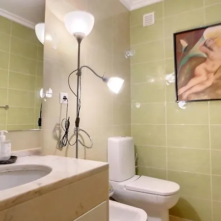 Apartment Athena Monte Gordo