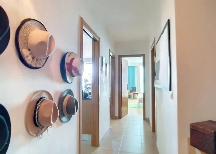 Lägenhet Athena Monte Gordo